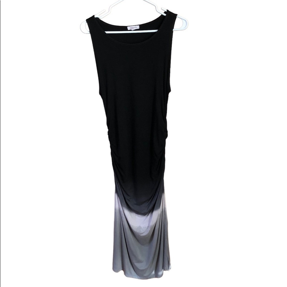 Athleta Sleeveless Maxi Dress L